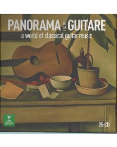 Panorama De La Guitare (A World Of Classical Guitar Music)
