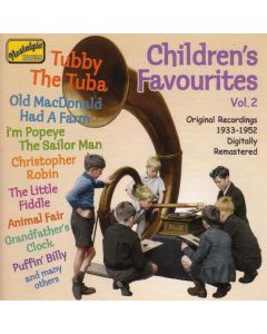 Children's Favourites Vol. 2 (Original Recordings 1933-1952 Digitally Remastered)