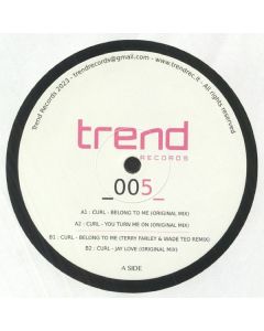 Belong To Me EP