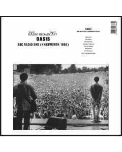 BBC Radio One (Knebworth 1996)