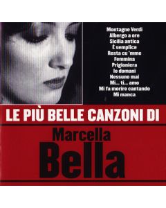 Le Più Belle Canzoni Di Marcella Bella