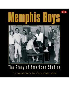Memphis Boys : The Story Of American Studios