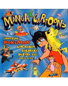 Manga Cartoons