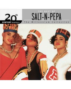 The Best Of Salt-N-Pepa