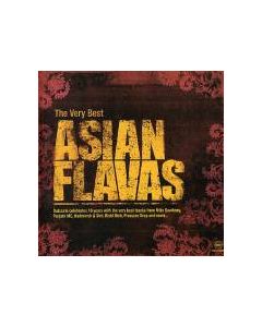 The Very Best Asian Flavas