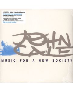 Music For A New Society