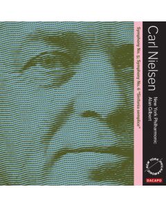 Symphony No. 5; Symphony No. 6 "Sinfonia Semplice"
