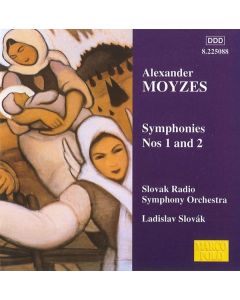 Symphonies Nos 1 and 2
