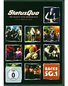 The Frantic Four Reunion 2013 (Live At Wembley Arena)