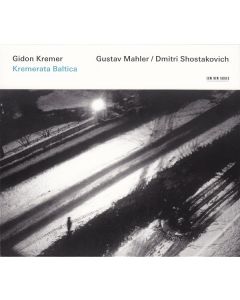 Gustav Mahler / Dmitri Shostakovich