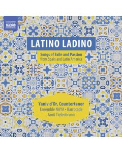 Latino Ladino, Songs Of Exile And Passion