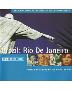 The Rough Guide To Music Of Brazil: Rio De Janeiro