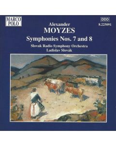 Symphonies Nos. 7 and 8