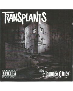 Haunted Cities