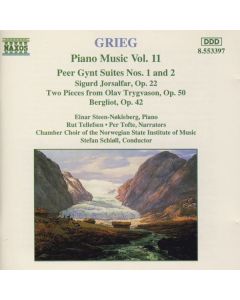 Piano Music Vol. 11