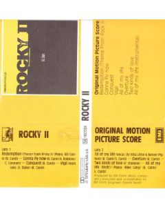 Rocky II (Original Motion Picture Score)