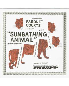Sunbathing Animal