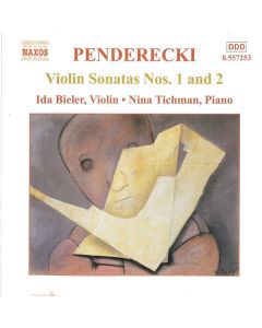 Violin Sonatas Nos. 1 And 2