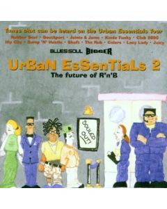 Urban Essential 2 (The Future Of R'n'B)