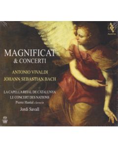 Magnificat & Concerti