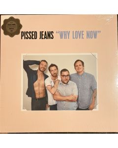 Why Love Now