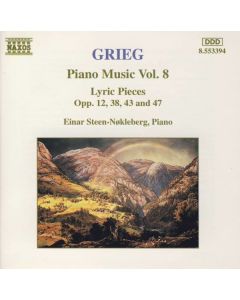 Piano Music Vol. 8