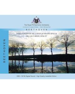 Piano Concertos: No. 2 In B Flat Major, Opus 19 / No. 3 In C Minor, Opus 37
