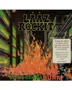 City's Gonna Burn