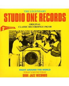 The Legendary Studio One Records (Original Classic Recordings 1963-1980)