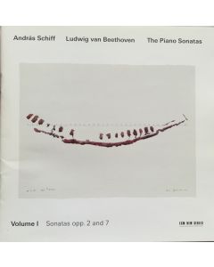 The Piano Sonatas, Volume I - Sonatas Opp. 2 And 7