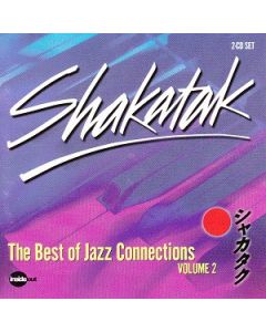 The Best Of Jazz Connections Volume Two