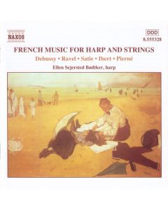 French Music For Harp And Strings