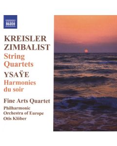 String Quartets / Harmonies Du Soir