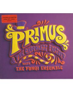 Primus & The Chocolate Factory With The Fungi Ensemble