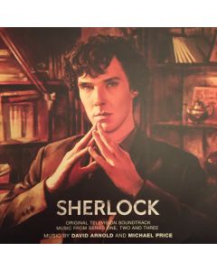 Sherlock (Original Television Soundtrack: Music From Series One, Two And Three)