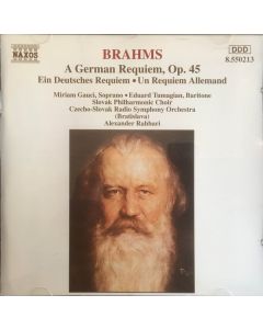 A German Requiem, Op. 45