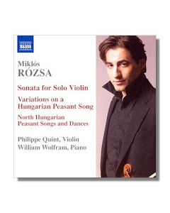 Music for Violin and Piano