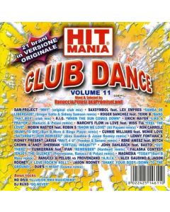 Hit Mania Club Dance Vol. 11