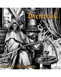Lord Of Immolation