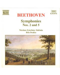 Symphonies Nos. 2 And 5