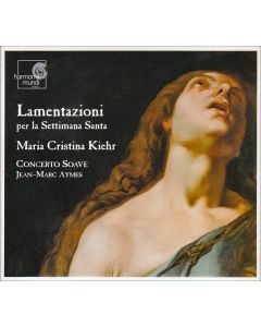 Lamentazioni Per La Settimana Santa