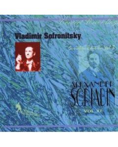 Sofronitsky Vol. XI