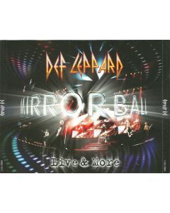 Mirror Ball - Live & More