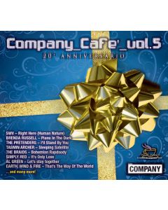 Company Café Vol. 5 - 20° Anniversario