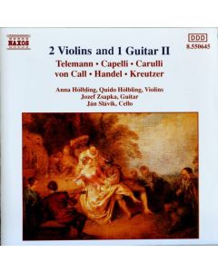 2 Violins And 1 Guitar II
