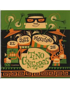 El Jazz Mexicano De Tino Contreras