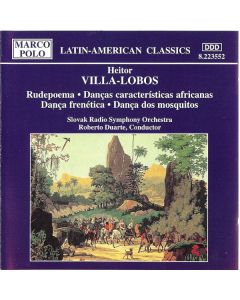 Rudepoema • Danças