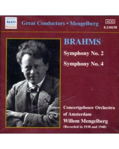 Symphony No. 2 And Symphony No. 4