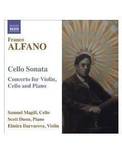 Cello Sonata / Concerto For Violin, Cello And Piano