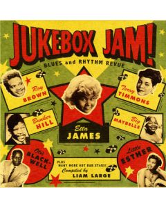 Jukebox Jam - Blues And Rhythm Revue